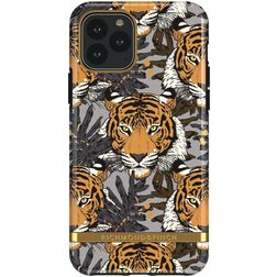 Richmond & Finch Tropical Tiger - Gold details for iPhone 11 Pro Max colourful