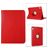 Mobigear DuoStand iPad 10 (2022) Hoes Draaibare Bookcase - Rood