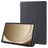 Mobigear Tri-Fold Gel Samsung Galaxy Tab A11 Plus Hoes TPU,Kunstleer Bookcase - Zwart