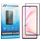 Mobigear Premium Samsung Galaxy Note 10 Lite Glazen Screenprotector - Case Friendly - Zwart