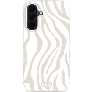 MIO Samsung Galaxy A37 MagSafe Hoesje Hardcase Backcover - Sandy Zebra