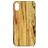 Mobigear Nature iPhone XS Max Hoesje Flexibel TPU Backcover - Elm