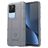 Mobigear Rugged Shield POCO F4 Hoesje Flexibel TPU Backcover Shockproof - Grijs