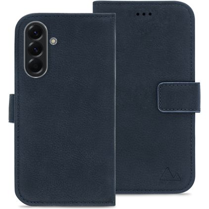 My Style Flex Wallet Samsung Galaxy A36 Hoesje Bookcase Portemonnee - Royal Blue
