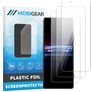Mobigear Sony Xperia Pro-I Screenprotector Folie - Case Friendly (3-Pack)