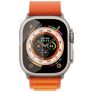 PanzerGlass Ultra-Wide Fit Apple Watch Ultra - 49 mm Glazen Screenprotector - Case Friendly