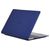 Mobigear Matte MacBook Pro 13 Inch (2016-2023) Hoes Hardshell Laptopcover MacBook Case - Marineblauw - Model A1706 / A1708 / A1989 / A2159 / A2289 / A2251 / A2338