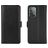 Mobigear Slim Magnet Samsung Galaxy A52 Hoesje Bookcase Portemonnee - Zwart
