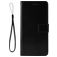 Mobigear Wallet Vivo V21 Hoesje Bookcase Portemonnee - Zwart