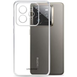 Mobilize Gelly Case Doorzichtig Realme GT 7 Pro Hoesje Flexibel TPU Backcover - Transparant