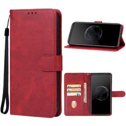 Mobigear Wallet ASUS ROG Phone 7 Hoesje Bookcase Portemonnee - Rood