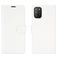 Mobigear Classic POCO M3 Hoesje Bookcase Portemonnee - Wit