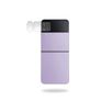 Mobilize Samsung Galaxy Z Flip 4 Glazen Camera Lens Protector - Case Friendly