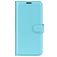 Mobigear Classic OnePlus 10 Pro Hoesje Bookcase Portemonnee - Blauw