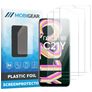 Mobigear Realme C21Y Screenprotector Folie - Case Friendly (3-Pack)