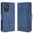 Mobigear Slide Wallet OPPO A94 5G Hoesje Bookcase Portemonnee - Blauw