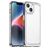 Mobigear Crystal Doorzichtig iPhone 15 Hoesje Flexibel TPU Backcover - Transparant