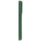 Mobiparts iPhone 15 Pro Siliconen Hoesje Backcover - Forest Green