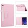 Mobigear Classic Samsung Galaxy Tab S11 Hoes + Stylus Houder - Roze