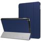 Mobigear Tri-Fold iPad 6 (2018) Hoes Bookcase - Donkerblauw