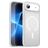 Mobigear Shockproof iPhone Air MagSafe Hoesje Hardcase Backcover - Matte White