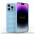 Mobigear Bumpy iPhone 15 Pro Max Hoesje Flexibel TPU Backcover - Blauw