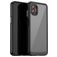 Mobigear Crystal Samsung Galaxy Xcover 7 Pro Hoesje Hardcase Backcover - Zwart