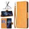 Mobigear Excellent Realme 9 Pro Plus Hoesje Bookcase Portemonnee - Cognac