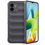 Mobigear Bumpy Xiaomi Redmi A1 4G Hoesje Flexibel TPU Backcover - Charcoal