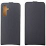 Mobigear Samsung Galaxy A16 Hoesje Flipcase - Zwart