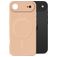 My Style Protective Flex iPhone Air MagSafe Hoesje Flexibel TPU Backcover - Soft Pink