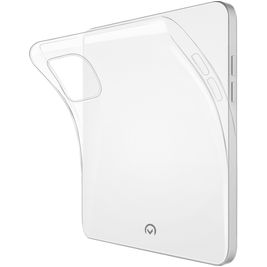 Mobilize Gelly iPad Mini 5 (2019) Hoes Flexibel TPU Backcover - Transparant