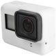 Mobigear Classic GoPro Hero 5 Hoesje Flexibel Siliconen - Wit