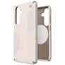 Speck Presidio2 Grip Magnet Samsung Galaxy S25 MagSafe Hoesje Hardcase Backcover Shockproof - Bleached Bone