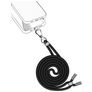 Valenta Lanyard Universeel Telefoonkoord Verstelbaar - Zwart
