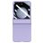 Mobigear Colors Samsung Galaxy Z Flip 6 Hoesje Hardcase Backcover - Paars
