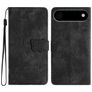 Mobigear Butterfly iPhone Air Hoesje Bookcase Portemonnee - Zwart