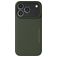 Nudient Thin iPhone 17 Pro Hoesje Hardcase Backcover - Pine Green