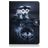 Mobigear Design Huawei MediaPad T5 10.1 Hoes Bookcase - Wolf