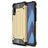 Mobigear Outdoor Samsung Galaxy A50 Hoesje Hardcase Backcover Shockproof - Goud
