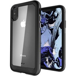 Ghostek Atomic Slim 2 iPhone XS Max Hoesje Hardcase Backcover - Zwart