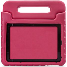 Xccess Kids Guard iPad Pro 11 Inch (2025) Kinder Tablethoes met Handvat - Roze