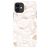 MIO iPhone XR MagSafe Hoesje Hardcase Backcover - White Roses