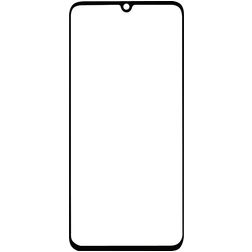 Mobigear Premium Motorola One Zoom Glazen Screenprotector - Case Friendly - Zwart