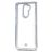 Mobilize Gelly Doorzichtig Xiaomi Pocophone F1 Hoesje Flexibel TPU Backcover - Transparant