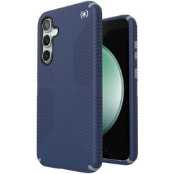 Speck Presidio2 Grip Samsung Galaxy S23 FE Hoesje Hardcase Backcover Shockproof - Blauw