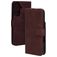 Mobiparts Classic Wallet Samsung Galaxy A57 MagSafe Hoesje Bookcase - Velvet Red