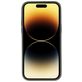 Mobiparts iPhone 14 Pro Siliconen Hoesje Backcover - Urban Grey
