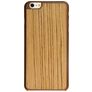 Imoshion Elijah iPhone 6 Hoesje Hout Backcover - Bruin