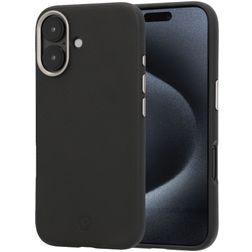 Valenta Style iPhone 16 MagSafe Hoesje Backcover - Zwart